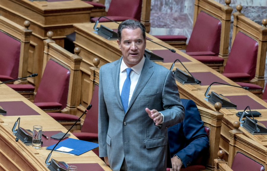 Άδωνις Γεωργίαδης: «Τρία ψέματα και μια μισή αλήθεια για το ΕΣΥ»