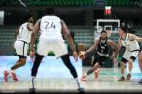 FIBA Europe Cup: Σπόρτινγκ - ΠΑΟΚ 62-70