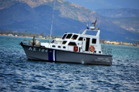 Εύβοια: Φωτιά σε σκάφος στο Μαρμάρι - Ένας τραυματίας