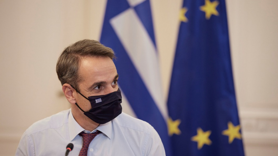 Μητσοτάκης για εμβολιασμό άνω των 60: Κάντε το βήμα ακόμα και σήμερα