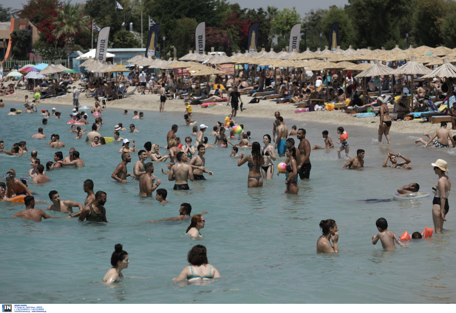 Νέες ειδήσεις για τον καύσωνα - Έρχονται θερμοκρασίες που προκαλούν... ίλιγγο, τι αναφέρει ο Μαρουσάκης