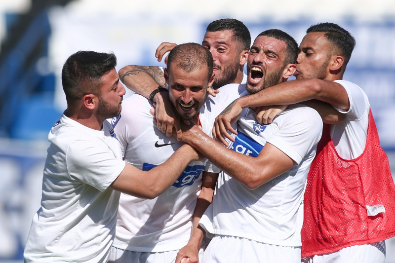 Επιστροφή στη Super League 1 για τον Ιωνικό, στο μπαράζ η Ξάνθη