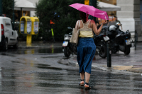 Προειδοποίηση Μαρουσάκη: Ο καιρός τρελάθηκε, πού θα δούμε καταιγίδες και χαλάζι