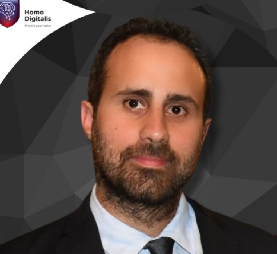 Ποιος είναι ο Κωνσταντίνος Κακαβούλης συνιδρυτής της Homo Digitalis