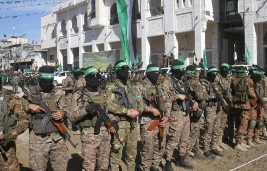 Το Ισραήλ σκότωσε ηγετικό στέλεχος της Χαμάς σε αεροπορικό πλήγμα