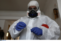 Κορονοϊός: 1.699 νέα κρούσματα στην Αττική, 1.032 στη Θεσσαλονίκη, ο χάρτης της διασποράς