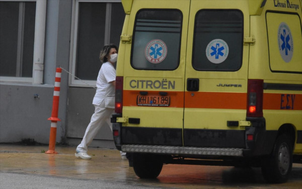 Θετικός στον κορονοϊό Ρουμάνος τουρίστας που παραθέριζε στην Κέρκυρα