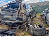 Τροχαίο δυστύχημα στα Χανιά: Για «εντολές ανωτέρων» μιλά ο δικηγόρος των αστυνομικών - Διαψεύδει η Εισαγγελία