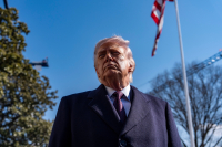 Τραμπ για Ιράν: Καμία απόφαση για την ώρα, αλλά… δεν είμαι ευχαριστημένος με την συμπεριφορά του