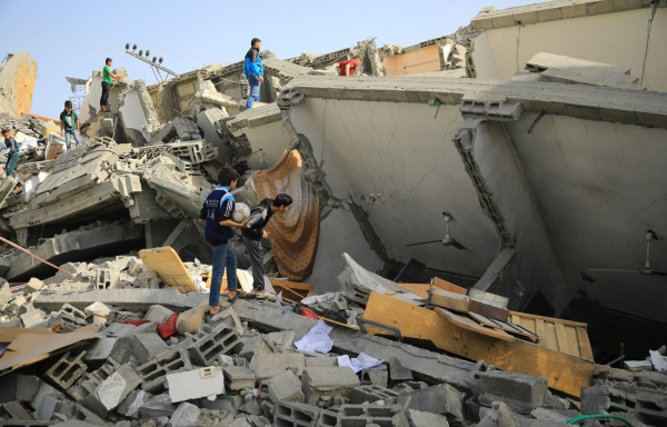 Το Ισραήλ διώχνει τους Γιατρούς Χωρίς Σύνορα από τη Γάζα