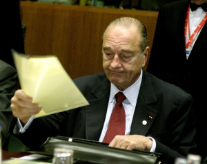 Πέθανε ο πρώην Γάλλος πρόεδρος, Ζακ Σιράκ