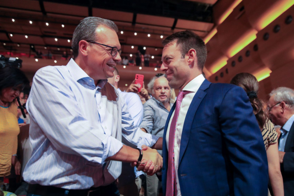 Ο ΣΥΡΙΖΑ καταθέτει πρόταση νόμου για τον διαχωρισμό κράτους-εκκλησίας στη βάση του σχεδίου Τσίπρα