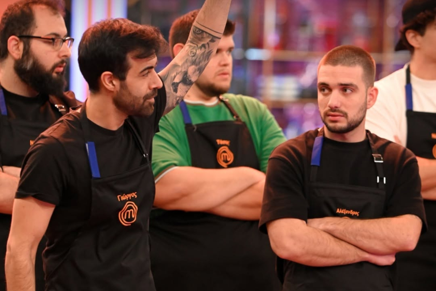 MasterChef: Όσα θα δούμε στο αποψινό επεισόδιο (Βίντεο)