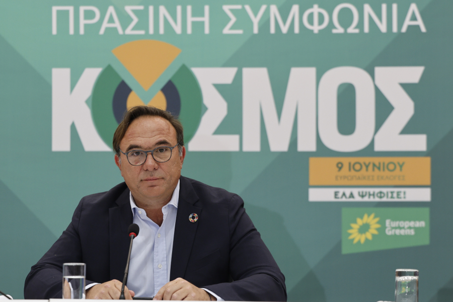 ΚΟΣΜΟΣ για ευρωεκλογές: Ήρθαμε για να μείνουμε