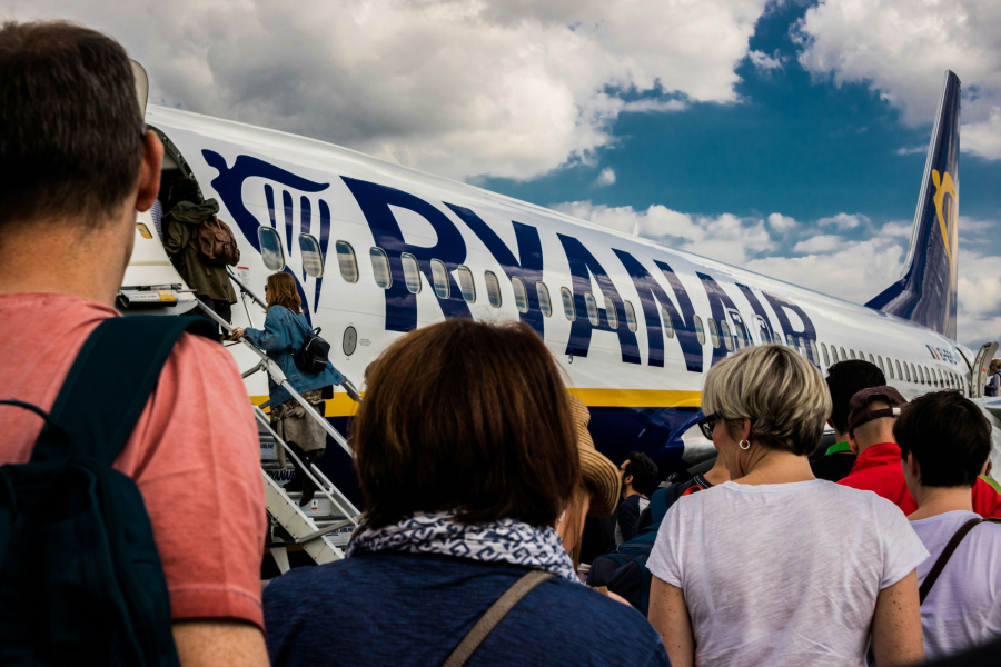 Fraport Greece για Ryanair: Προσχηματικές οι αιτιάσεις περί των αεροναυτιλιακών χρεώσεων