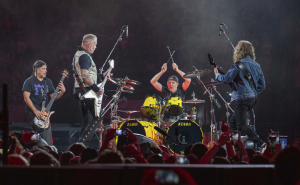 Oι Metallica ανέβασαν φωτογραφίες από το soundcheck στο ΟΑΚΑ - Τα τραγούδια που πρόβαραν (βίντεο)