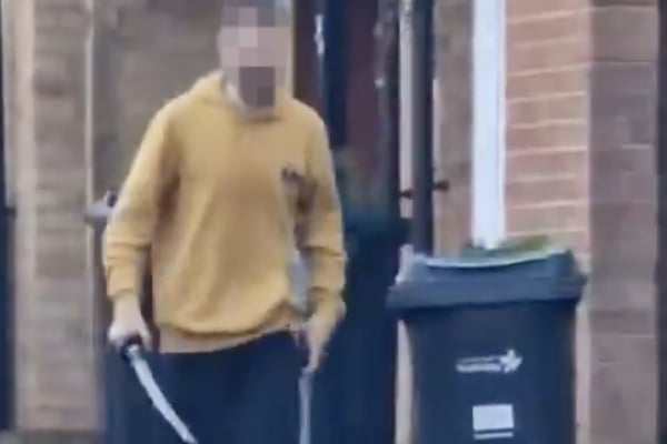 Επίθεση με σπαθί στο Λονδίνο: Νεκρό ένα 13χρονο αγόρι