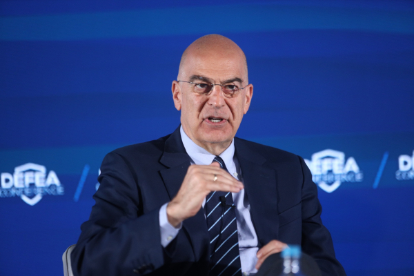 Νίκος Δένδιας: Πτώση των τόνων με την Τουρκία, όχι αλλαγή θέσεων - Μάλλον διεύρυνση της τουρκικής ατζέντας