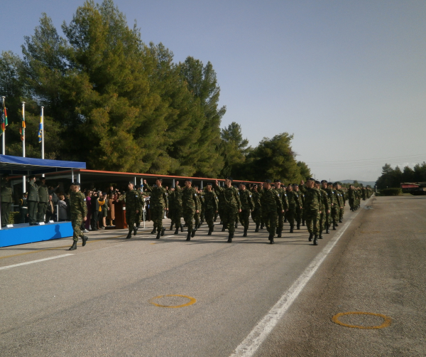 Προσλήψεις 1.000 ΕΠΟΠ στις Ένοπλες Δυνάμεις - Πώς κατανέμονται οι θέσεις