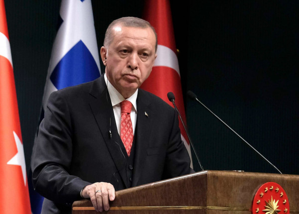 Τους «τυράννους» κατηγόρησε ο Ερντογάν για τον θάνατο του Μοχάμεντ Μόρσι