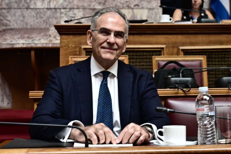 Ανέλαβε ο Αντώνης Βαρθολομαίος νέος πρόεδρος της ΕΕΕΠ με τετραετή θητεία