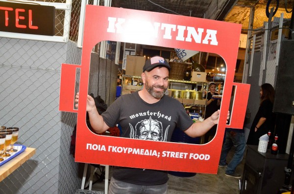 Βασίλης Καλλίδης: Μύθος ότι το καλό φαγητό είναι ακριβό