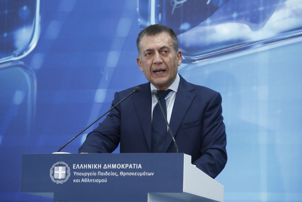 Βρούτσης: «Ο Γιαννακόπουλος θα έρθει στο ραντεβού»