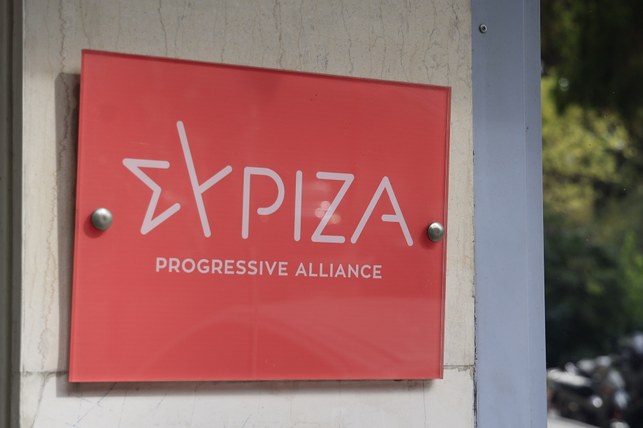 ΣΥΡΙΖΑ για Τριαντόπουλο: Όπως και στο μπάζωμα εκτελεί τις εντολές Μητσοτάκη