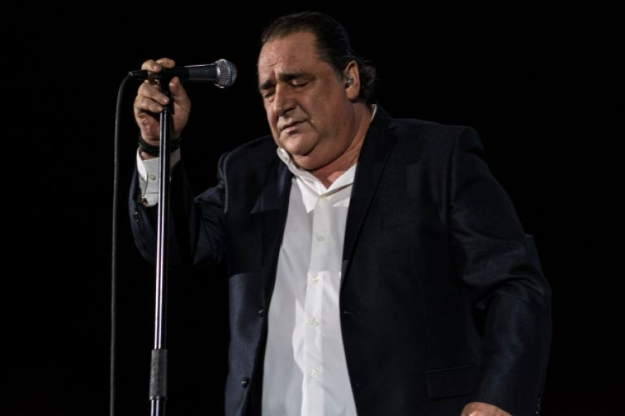 Βασίλης Καρράς: Το παρασκήνιο της τελευταίας τηλεοπτικής εμφάνισης - «Δεν πεθαίνω έτσι εύκολα»