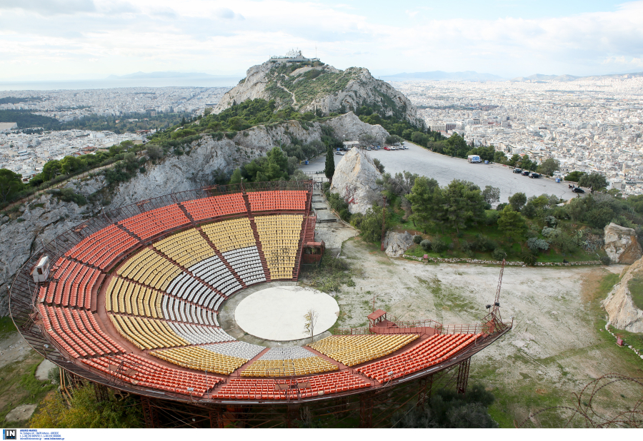 Θέατρο Λυκαβηττού, αναγεννάται μετά από 15 χρόνια