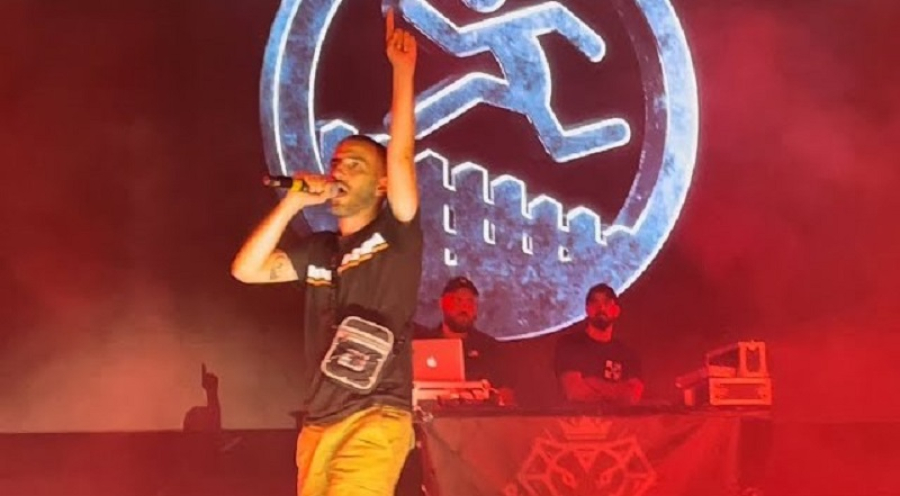 ΛΕΞ: Χρυσός σε λιγότερο από μια εβδομάδα ο δίσκος «Γ.Τ.Κ.»