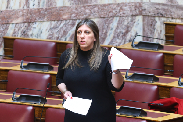 Επίθεση Κωνσταντοπούλου σε Σεβαστίδη: «Είστε ψευδολόγος, υβριστής και συκοφάντης»