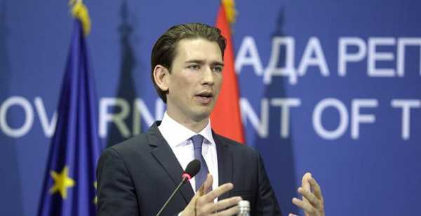 Κλείσιμο της «μεσογειακής οδού» ζητά ο Κούρτς