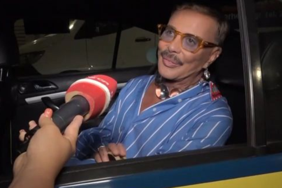 Λάκης Γαβαλάς: «Το GNTM θα βγει στον αέρα μετά τις 15 Σεπτεμβρίου» (Βίντεο)