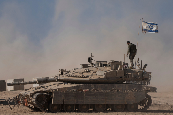 Κοινή δήλωση 25 χωρών κατά του ισραηλινού σχεδίου Ε1: Απαράδεκτο, παραβιάζει το διεθνές δίκαιο