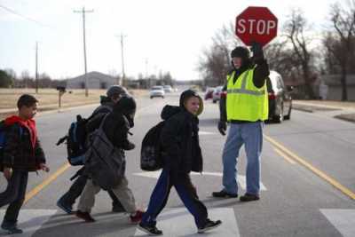 Προσλήψεις σχολικών τροχονόμων απο τον Δήμο Σητείας
