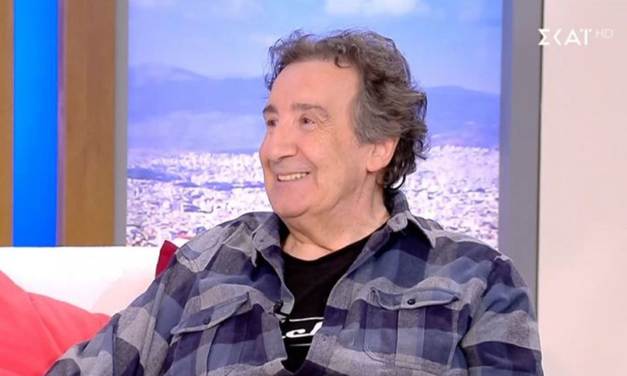 Άγγελος Παπαδημητρίου: Όσα ανέφερε ο καλλιτέχνης για την πορεία του και το political correct