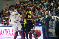 Καρδίτσα - Άρης 74-68: Τον σόκαρε και έκανε την μεγάλη έκπληξη