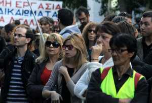 Στο 52,2% η απασχόληση στην Ελλάδα – προτελευταία από τις χώρες του ΟΟΣΑ