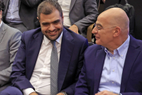 Μαρινάκης για Δένδια: Πιστεύουμε στα «ήρεμα νερά», η δήλωση του υπ. Άμυνας συνάδει με τα καθήκοντά του