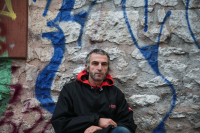 Αγνώριστος ο Άρης Σερβετάλης: Η εντυπωσιακή μεταμόρφωση για τον ρόλο του Αγίου Ιωσήφ