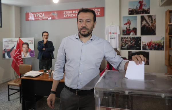 Παππάς: Καλούμε τον κόσμο να συμμετέχει μαζικά στις διαδικασίες