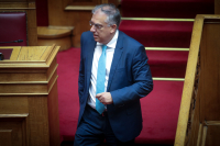 Θεοδωρικάκος για επιχείρηση στα Εξάρχεια: "Στην Ελλάδα δεν υπάρχουν άβατα"