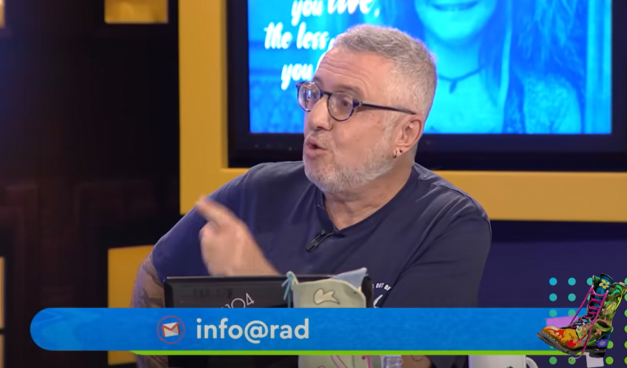 Στάθης Παναγιωτόπουλος: Θύελλα στο Twitter με τις καταγγελίες για το πορνογραφικό υλικό