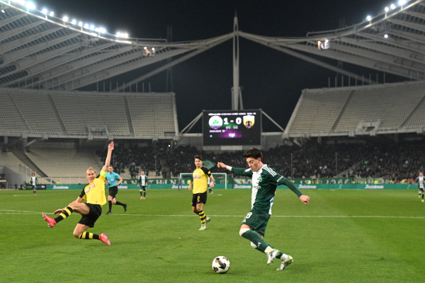 Συλλήψεις πριν τους αγώνες σε ΟΑΚΑ και Κηφισιά