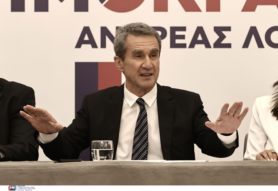 Ζευγάρι με γνωστή ηθοποιό ο Ανδρέας Λοβέρδος