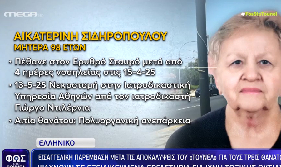 Ελληνικό: Η οικιακή βοηθός «έχει αυτοκτονικές τάσεις» - Πού στρέφονται οι έρευνες