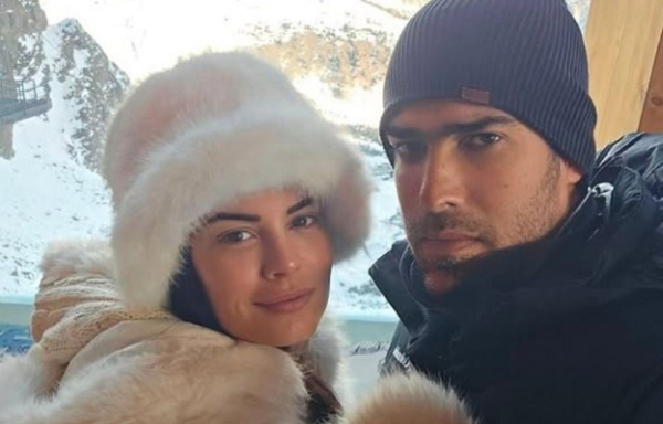 Μαρία Κορινθίου: Η τρυφερή φωτογραφία στην αγκαλιά του συντρόφου της