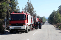 Χαλκιδική: Απαγόρευση κυκλοφορίας την Πέμπτη σε τρεις δήμους - Υψηλός κίνδυνος εκδήλωσης πυρκαγιάς
