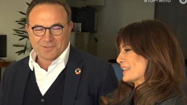 Νίκος Χατζηνικολάου: Γιατί αναβλήθηκε η αυριανή τηλεοπτική συνέντευξη Ματσούκα - Κόκκαλη